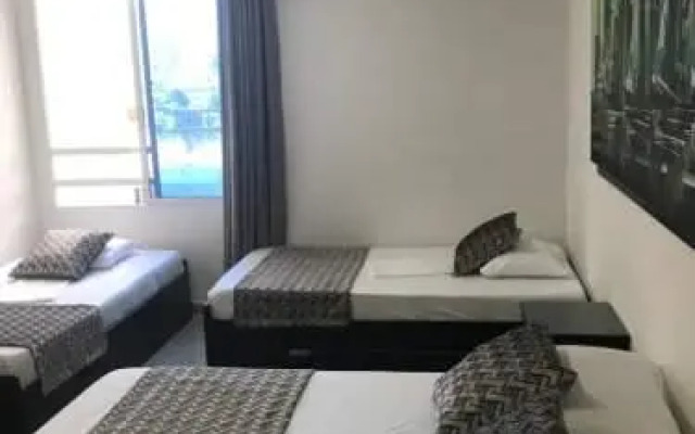Apartamento Cartagena Palmera Beach