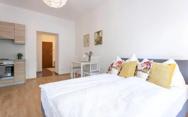 Studio-Apartment between Schoenbrunn & the City Center (26)