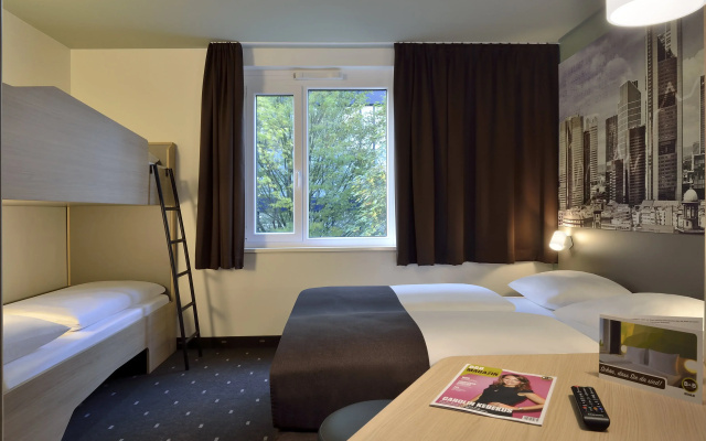 B&B Hotel Frankfurt-West