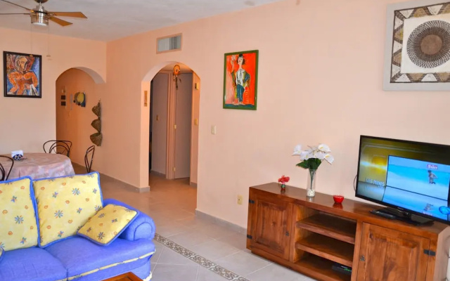 2 BR Apartment Rinconada Del Sol