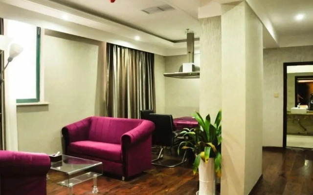 Yinzuo Holiday Hotel