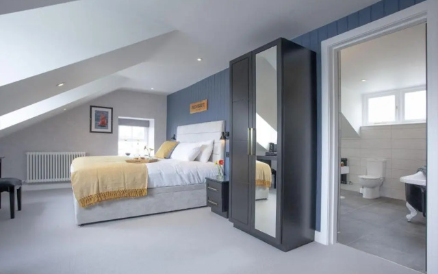 Provident, Maritime Suites, Brixham