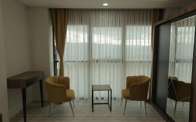 özşahin otel