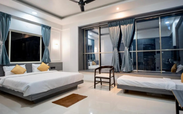Hotel Oberon