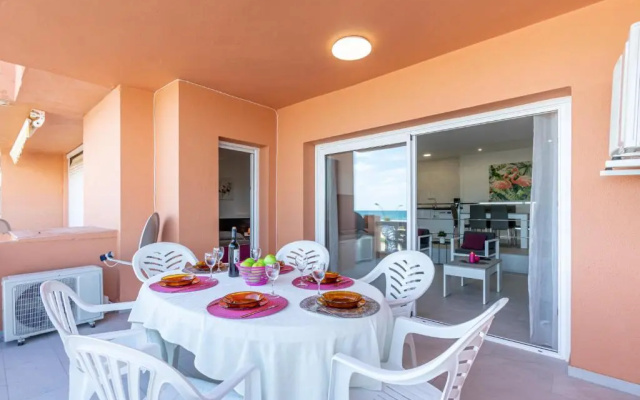 Apart-rent Apartamento Gran reserva renovado 0076