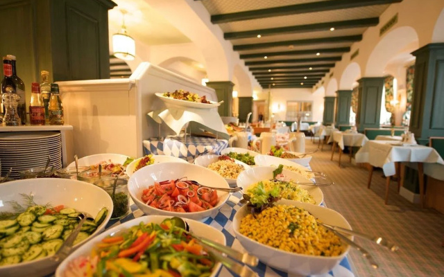 Resort Hotel Jodquellenhof