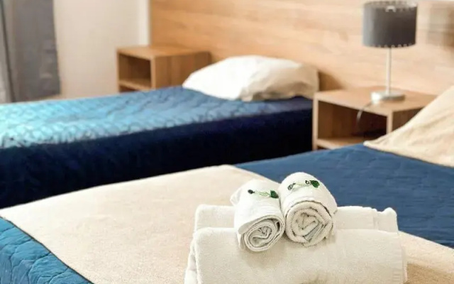 Mediterráneo Suites Iguazú