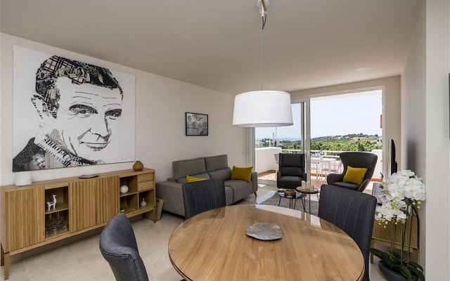 Al-512 Estepona - Apartment - Alcazaba Lagoon
