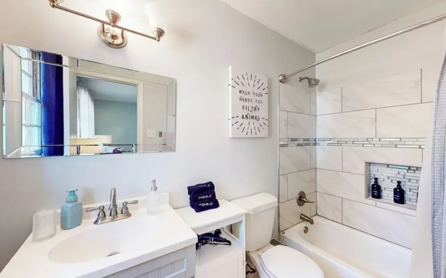 6 Mi to Dtwn: 'macon Memories' Dog-friendly Haven