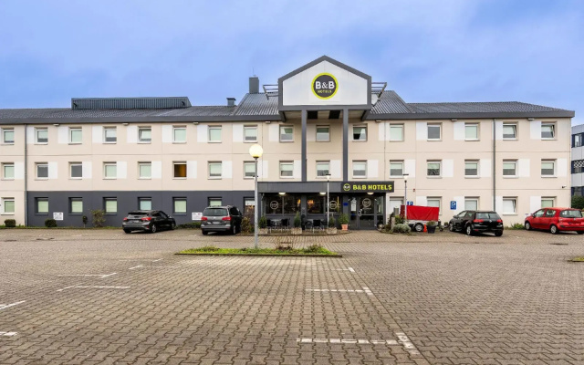 B&B HOTEL Erlangen-Tennenlohe