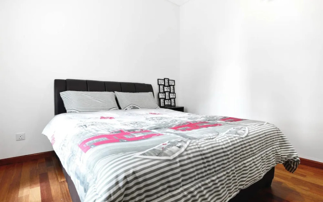 JBNB 1 Medini Homestay