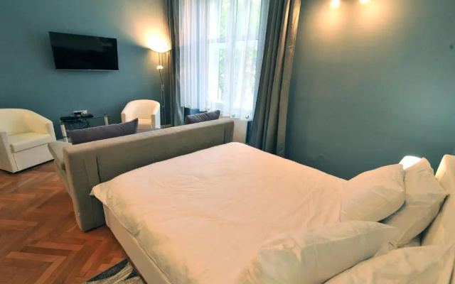 Apartment 9 - City centre