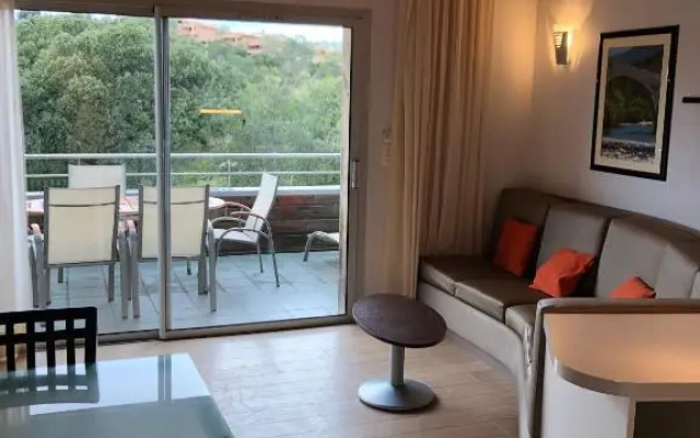 Résidence Cala Sultana Appartement T2