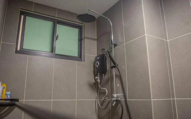 New Sunway City 2-5pax Lovely And Cozy Home