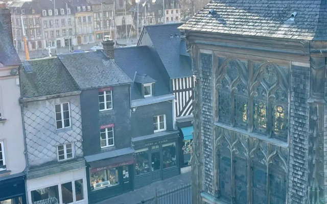 Studio et Appartements Sainte Catherine