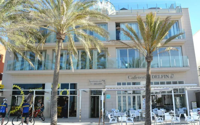 Apartamentos Delfín