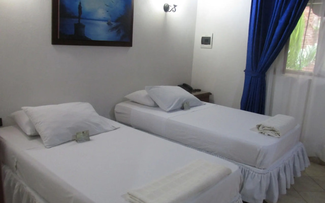 Hotel Don Pedro de Heredia