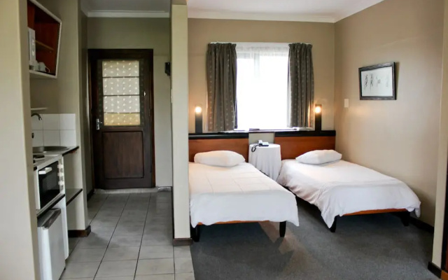 The Countyard Hotel