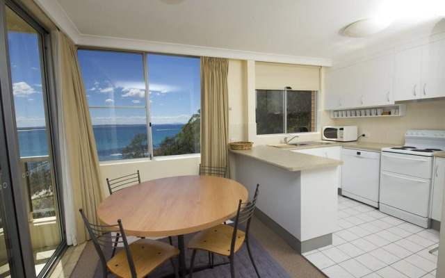 Beachpoint Unit 401
