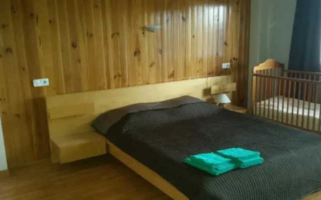 Apartamento Estany Rodo