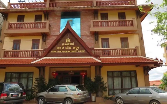 Seng Live Angkor Guesthouse