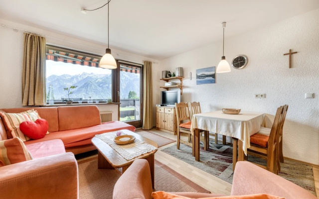 Panorama Ferienwohnung Tschengla
