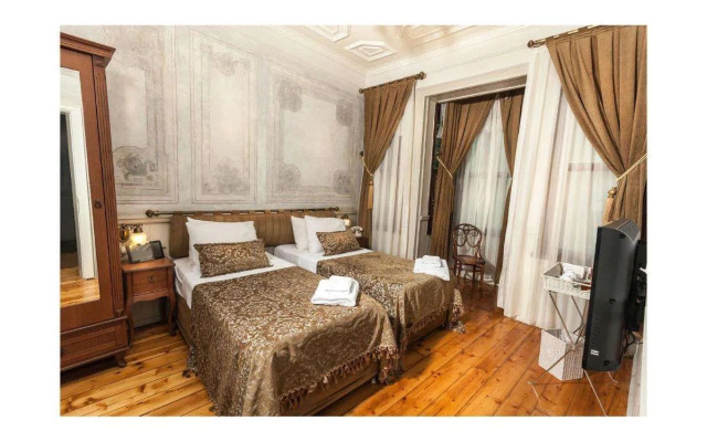 Hotel Daphnis