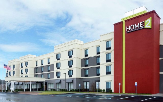 Home2 Suites by Hilton Long Island Brookhaven in Yaphank, United States of America from 180$, photos, reviews - zenhotels.com hotel front