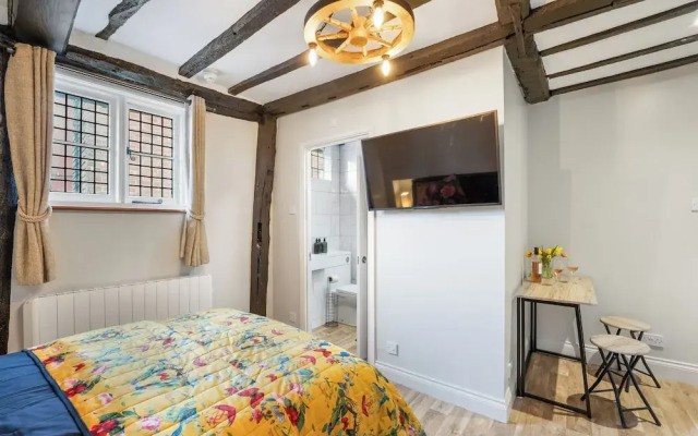 B&B in Central Canterbury