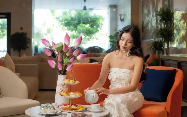 Sea Front Apartment & Spa Da Nang