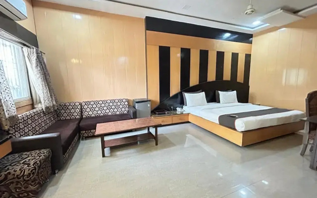SwagStay Hotel Rahul Palace Nagpur