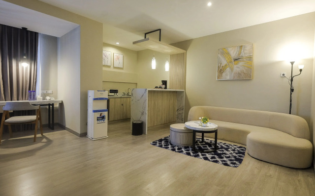 Gosyen Azana Hotel Salatiga