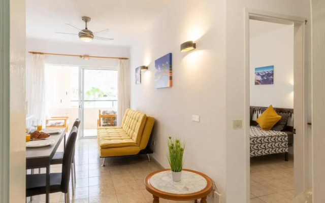Costa Mar Ocean View Apartment by DreamHomesTenerife