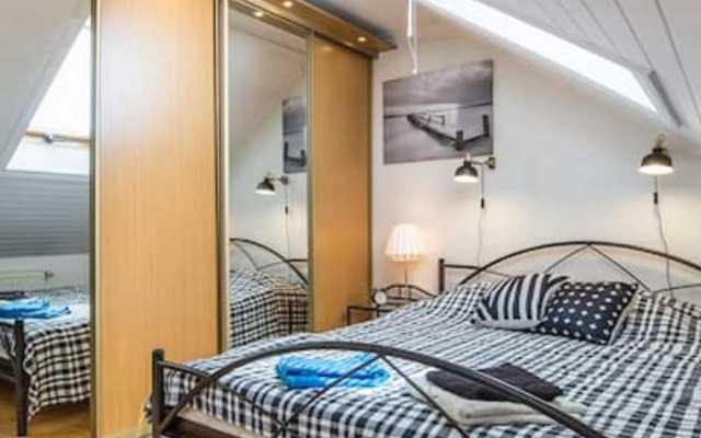 Отель Old Riga Romantic Loft Латвия, Рига - отзывы, цены и фото номеров - забронировать отель Old Riga Romantic Loft онлайн комната для гостей