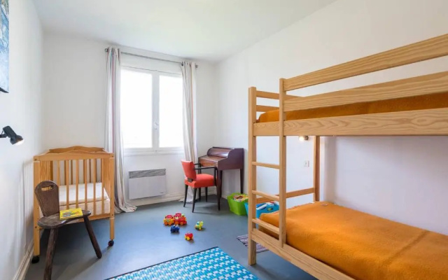 Appartement Carnac, 4 Pièces, 6 Personnes - Fr-1-477-88