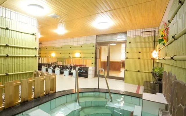 Hotel Shugetsukan