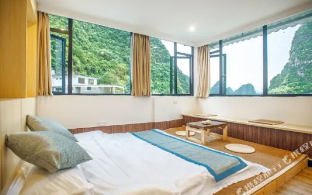 Yangshuo Yuetuju  Hotel