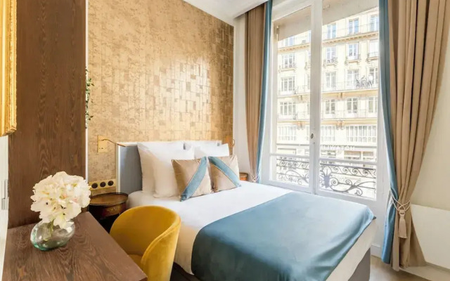 Merveil Luxury Suite - Louvre Marcel III