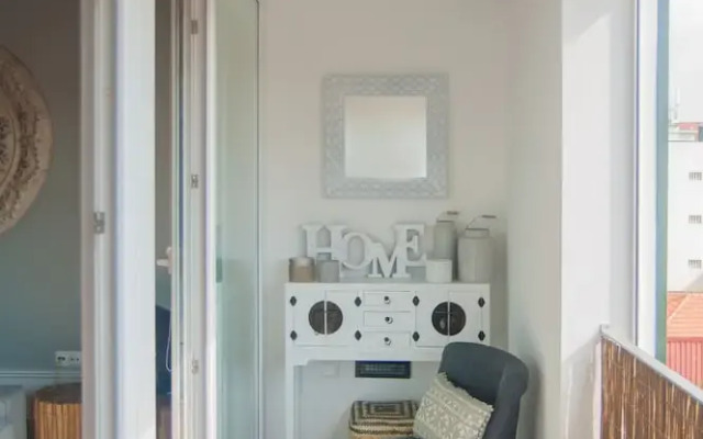 DA'Home - Oporto Lighthouse Apartment