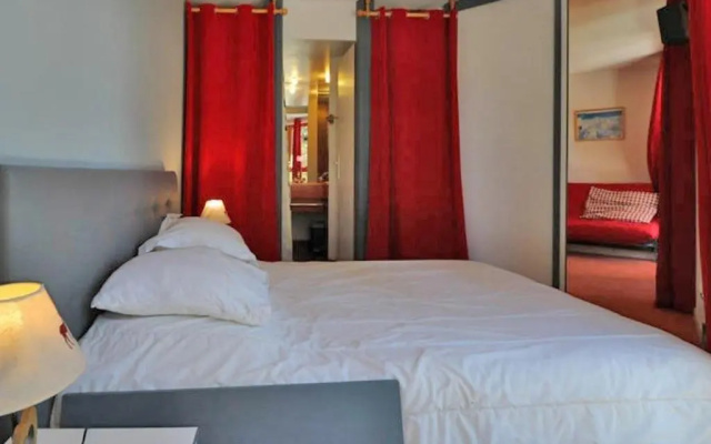 Appartement Montvalezan-La Rosière, 2 pièces, 6 personnes - FR-1-398-509