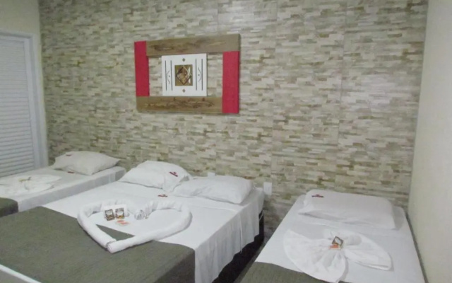 Pousada Quinta das Aroeiras