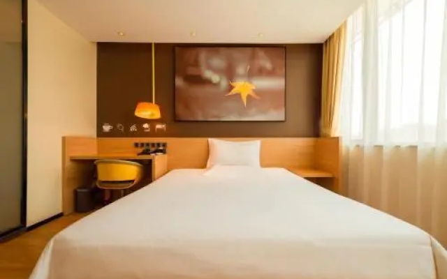 City Comfort Inn Zhengzhou Lvcheng Square Metro Station