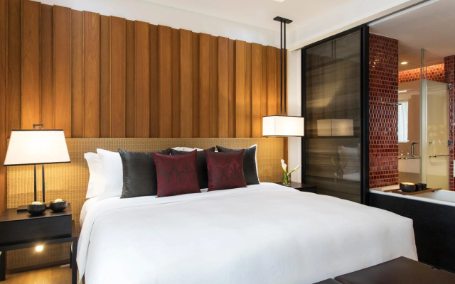 Anantara Chiang Mai Serviced Suites