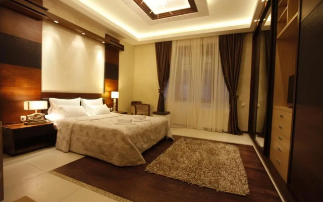 City Code Exclusive Apartments