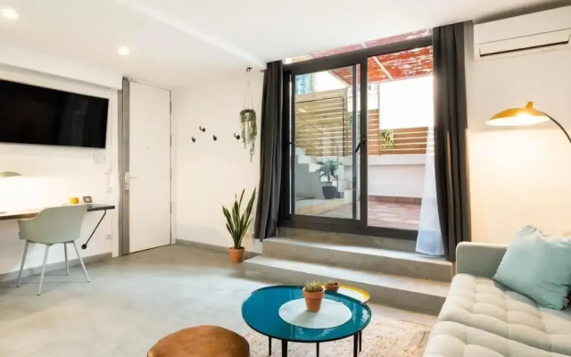 Private Terrace Dishwasher 3 Bedrooms