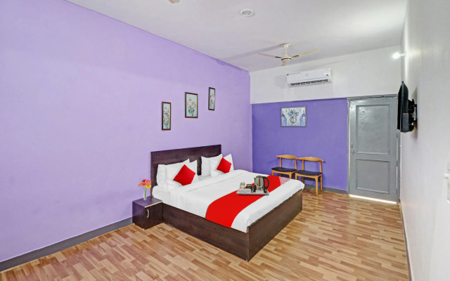 Hotel O Jps The Town