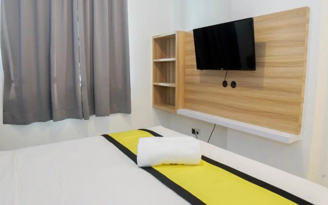 My Rooms at Paskal Hypersquare