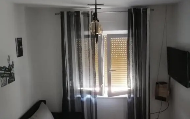 Studio apartman Noa