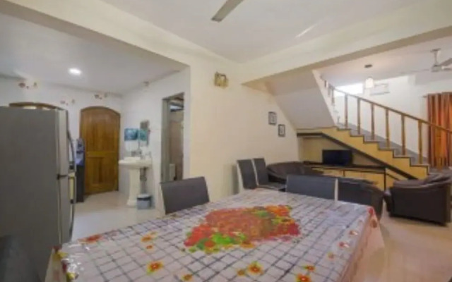GuestHouser 4 BHK Villa 9076