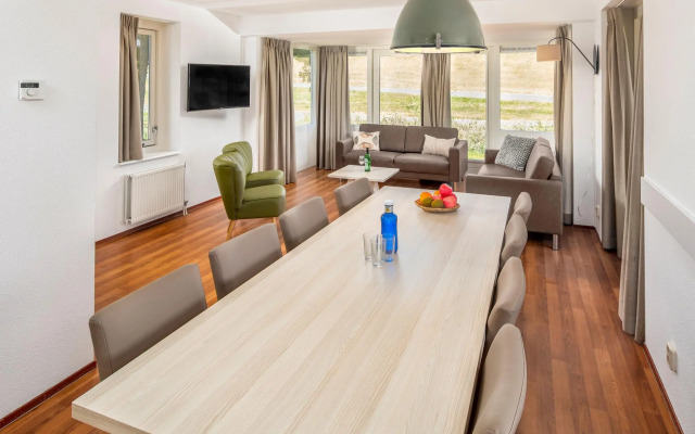 Restyled villa with dishwasher, near the Grevelingen Lake